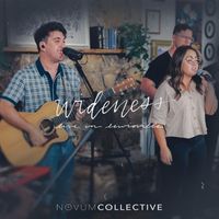 NOVUM COLLECTIVE - Wideness (Live) [feat. Winston Cadenas & Julia Lopez]