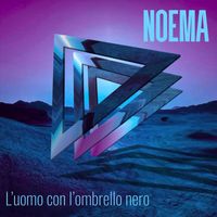 Noema - L'uomo con l'ombrello nero