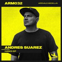 Andres Suarez - Hanoi EP