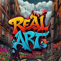 Jigga - Real Art (Explicit)