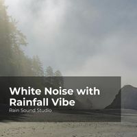 Rain Sound Studio, Meditation Rain Sounds, The Rain Library - White Noise with Rainfall Vibe