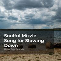 Heavy Rain Sounds, Rain Shower Spa, Lullaby Rain - Soulful Mizzle Song for Slowing Down