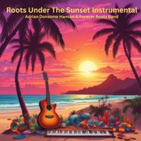 Adrian Donsome Hanson, Forever Rootz Band - Roots Under the Sunset Instrumental