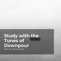 Rain for Deep Sleep, Ambient Rain, Gentle Rain Makers - Study with the Tunes of Downpour