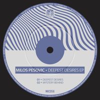Milos Pesovic - Deepest Desires