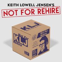 Keith Lowell Jensen - Not for Rehire
