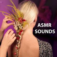 asmr august - The Most Relaxing Hair Decorating Sounds For Sleep