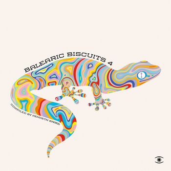 Kenneth Bager - Balearic Biscuits, Vol. 4