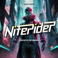 Niterider - Crickets On Smoke
