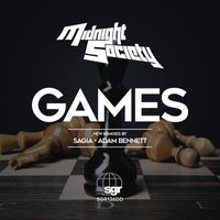 Midnight Society - Games (Remixes)