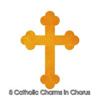 Christian Hymns - 8 Catholic Charms in Chorus