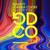Maur - All For You (feat. Joanna Cooke)