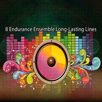 Ibiza DJ Rockerz - 8 Endurance Ensemble Long Lasting Lines