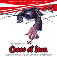 Ernest Gold - Cross of Iron (Original Motion Picture Soundtrack)