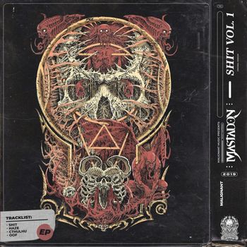 MARAUDA - SHIT, Vol. 1 (Explicit)