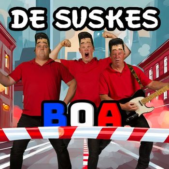 De Suskes - Boa