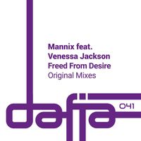 Mannix - Freed from Desire