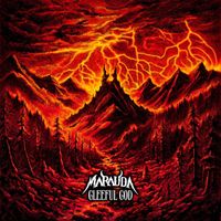 MARAUDA - GLEEFUL GOD
