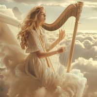 Alan Baratieri, Músicas para Relaxar - The Golden Hour Healing Harps