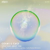 Colas & Cage - Something About You