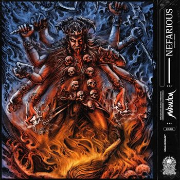 MARAUDA - Nefarious