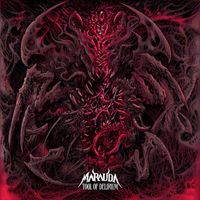 MARAUDA - TOOL OF DELIRIUM