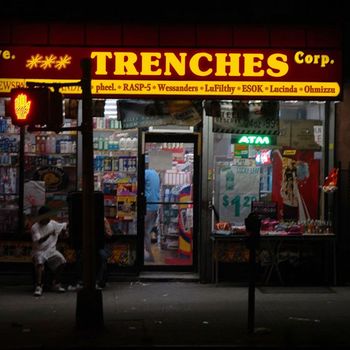 pheel. - Trenches (Explicit)