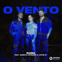 Kura - O Vento (feat. Jessica Cipriano & LETUS et)