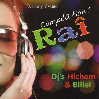 Various Artists - Compilations Raî