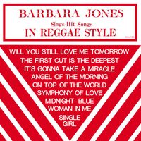 Barbara Jones - Sings Hits In Reggae Style