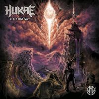 Hukae - HYPERNOVA EP