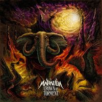 MARAUDA - CROWN OF TORMENT