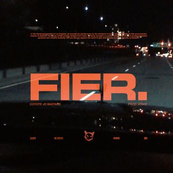 Coyote Jo Bastard - FIER (Explicit)