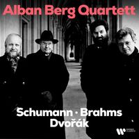 Alban Berg Quartett - Schumann, Brahms & Dvořák