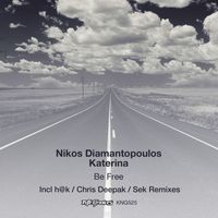 Nikos Diamantopoulos & Katerina - Be Free