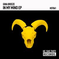 Gina Breeze - In My Mind EP