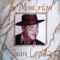 Juan Legido - In Memorian, Vol. 1