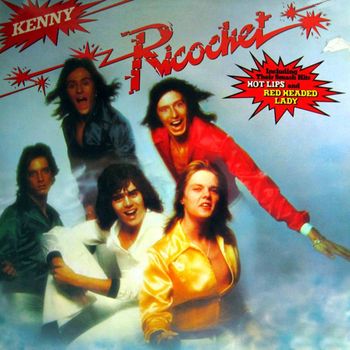 Kenny - Ricochet