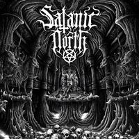 Satanic North - Behind the Inverted Cross