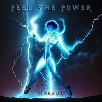 Harduz - FEEL THE POWER