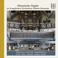 Various Artists - Historische Orgeln im Evangelischen Kirchenkreis Eisleben-Sömmerda