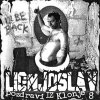 Lignjoslav - Pozdravi iz klonje 8 (Explicit)
