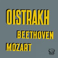 David Oistrach - Beethoven: Triple Concerto In C Major, Op. 56 - Mozart: Concerto No. 5 In A Major, K. 219
