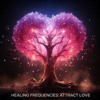 Healing Meditation Music - Healing Frequencies: Attract Love