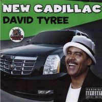 David Tyree - New Cadillac
