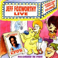 Jeff Foxworthy - Live