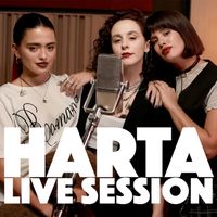 Mery Granados - Harta (Live Session)