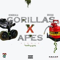 King Locust - Gorillas X Apes (Explicit)