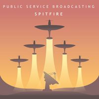 Public Service Broadcasting - Spitfire (Remixed)
