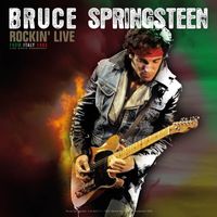Bruce Springsteen - Rockin' Live From Italy 1993 (Live)
